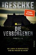 Die Verborgenen - Linus Geschke