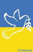 NOTIZBUCH Frieden für die Ukraine - Nazar Oleksander