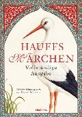 Cover-Bild zum Titel 'Hauffs Märchen. Vollständige Ausgabe' von 'Wilhelm Hauff'