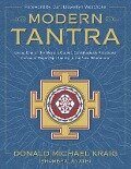Cover-Bild zum Titel 'Modern Tantra' von 'Donald Michael Kraig'