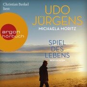 Cover-Bild zum Titel 'Spiel des Lebens' von 'Udo Jürgens, Michaela Moritz'