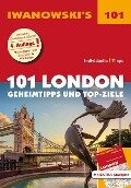 101 London - Reiseführer von Iwanowski - Lilly Nielitz-Hart, Simon Hart