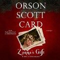 Zanna's Gift Lib/E: A Life in Christmases - Orson Scott Card