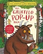 Cover-Bild zum Titel 'Das Grüffelo Pop-up-Buch' von 'Axel Scheffler, Julia Donaldson'