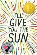 I'll Give You the Sun - Jandy Nelson