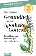 Cover-Bild zum Titel 'Gesundheit aus der Apotheke Gottes' von 'Maria Treben'