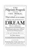 The Pilgrim's Progress from this World to that Which is to Come - John Bunyan