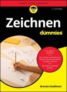 Zeichnen für Dummies - Brenda Hoddinott
