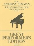 Well Tempered Clavier - Book 2 - Johann Sebastian Bach