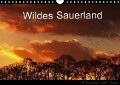 Wildes Sauerland (Wandkalender immerwährend DIN A4 quer) - Alexander von Düren