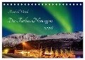 Die Farben Norwegens (Tischkalender 2024 DIN A5 quer), CALVENDO Monatskalender - Reinhold Wittich