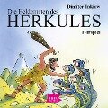 Die Heldentaten des Herkules - Dimiter Inkiow, Michael Hinze