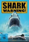 Shark Warning - Ryan Ebert, Mikel Shane Prather, Pj Ramirez, Chris Ridenhour