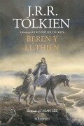 Beren y Lúthien - J. R. R. Tolkien, Martin Simonson
