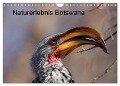 Naturerlebnis Botswana (Wandkalender 2024 DIN A4 quer), CALVENDO Monatskalender - Willy Bruechle