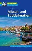 Mittel- und Süddalmatien Reiseführer Michael Müller Verlag - Lore Marr-Bieger