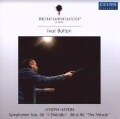 Sinfonien 60,88 & 96 - Ivor/Mozarteumorchester Salzburg Bolton