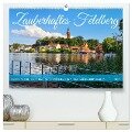 Zauberhaftes Feldberg (hochwertiger Premium Wandkalender 2025 DIN A2 quer), Kunstdruck in Hochglanz - Kerstin Waurick
