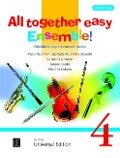 All together easy Ensemble! - James Rae