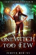 One Witch Too Few - Martha Carr, Michael Anderle, Judith Berens