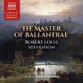 The Master of Ballantrae Lib/E - Robert Louis Stevenson