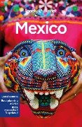 Lonely Planet Mexico - 