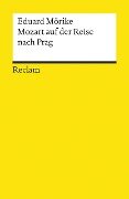 Mozart auf der Reise nach Prag - Eduard Mörike