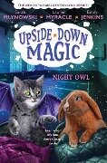 Night Owl (Upside-Down Magic #8) - Emily Jenkins, Lauren Myracle, Sarah Mlynowski