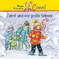 Conni und der große Schnee - Julia Boehme, Hans-Joachim Herwald, Ludger Billerbeck, Axel Mackenrott