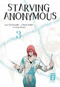Starving Anonymous 03 - Yuu Kuraishi, Kazu Inabe, Kengo Mizutani