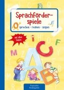 Sprachförderspiele - Suse Klein
