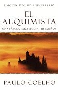 Cover-Bild zum Titel 'The Alchemist \ El Alquimista (Spanish Edition)' von 'Paulo Coelho'