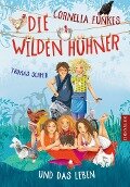 Cover-Bild zum Titel 'Cornelia Funkes Die Wilden Hühner und das Leben' von 'Thomas Schmid'