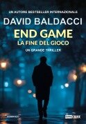 Cover-Bild zum Titel 'End game. La fine del gioco' von 'David Baldacci'
