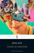 Cover-Bild zum Titel 'The Best of Everything' von 'Rona Jaffe'