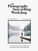 Cover-Bild zum Titel 'The Photography Storytelling Workshop' von 'Finn Beales'