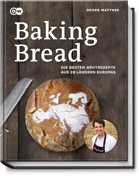 Baking Bread - Georg Matthes, Lorenz Ritter, Fabian Kendzia