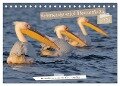 Sehnsuchtsziel Donaudelta (Tischkalender 2024 DIN A5 quer), CALVENDO Monatskalender - Ralf Weise