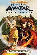 Avatar: Der Herr der Elemente 11 Comicband - Gene Luen Yang