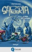 Cover-Bild zum Titel 'Sansaria 1. Träume der Finsternis' von 'Tania Messner'