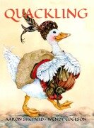 Cover-Bild zum Titel 'Quackling' von 'Aaron Shepard'