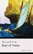 Cover-Bild zum Titel 'Book of Pirates' von 'Howard Pyle'