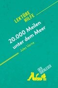 Cover-Bild zum Titel '20.000 Meilen unter dem Meer von Jules Verne (Lektürehilfe)' von 'der Querleser'