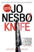 Cover-Bild zum Titel 'Knife' von 'Jo Nesbo'