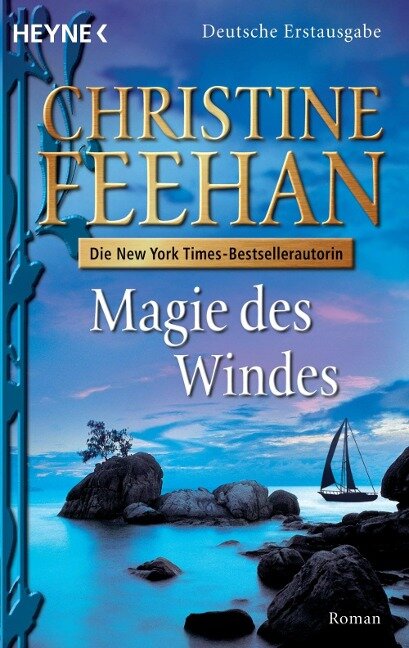Magie des Windes - Christine Feehan