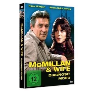 McMillan & Wife - Diagnose: Mord - Leonard Stern, Richard Danus, Jerry Fielding