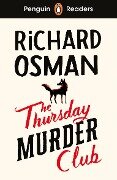 Cover-Bild zum Titel 'Penguin Readers Level 6: The Thursday Murder Club (ELT Graded Reader)' von 'Richard Osman'