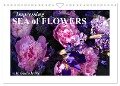 Impressing Sea of Flowers (Wall Calendar 2024 DIN A4 landscape), CALVENDO 12 Month Wall Calendar - Gisela Kruse