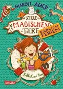 Cover-Bild zum Titel 'Schule der magischen Tiere -  Endlich Ferien 01 - Rabbat und Ida' von 'Margit Auer'
