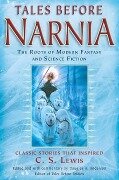 Tales Before Narnia - J. R. R. Tolkien, Robert Louis Stevenson, Walter Scott, Rudyard Kipling